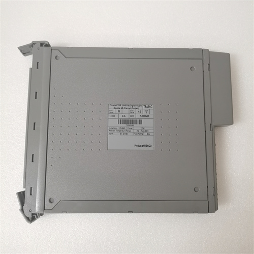 ICS TRIPLEX T8461C 