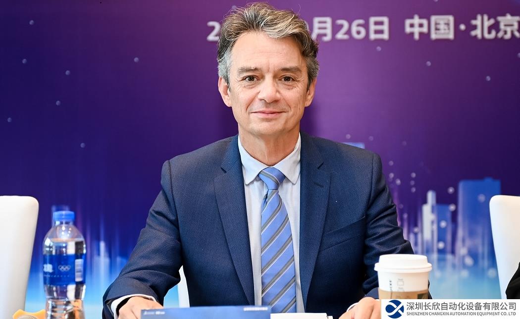 達(dá)索系統(tǒng)CEO：中國(guó)已經(jīng)是創(chuàng)新的領(lǐng)導(dǎo)者