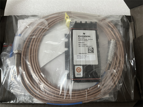 EMERSON PR642300R-010+CON021  