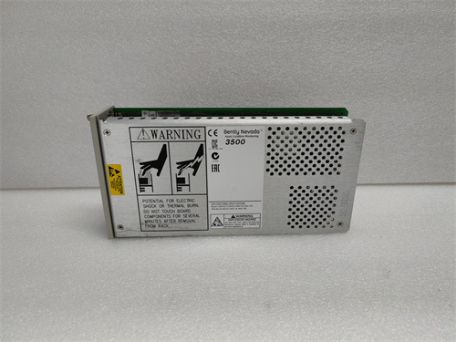 BENTLY 3500/15 127610-01 