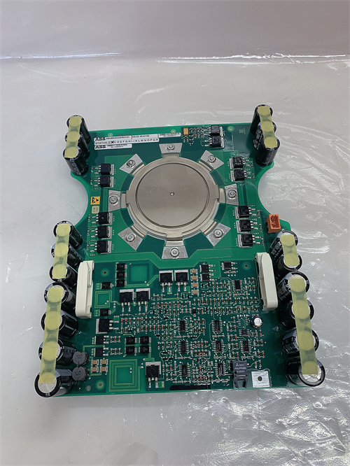 ABB 5SHX1445H0001?3BHL000391P0101 