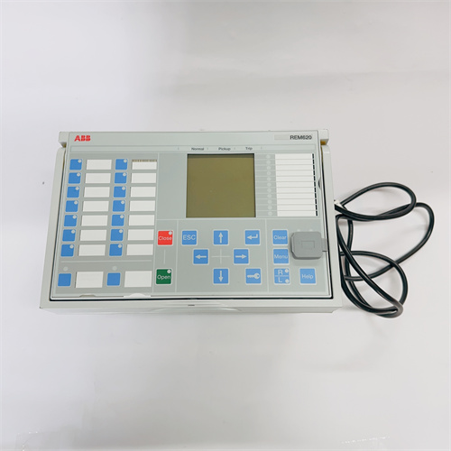 ABB REM620A_F NAMBBABA33E5BNN1XF 