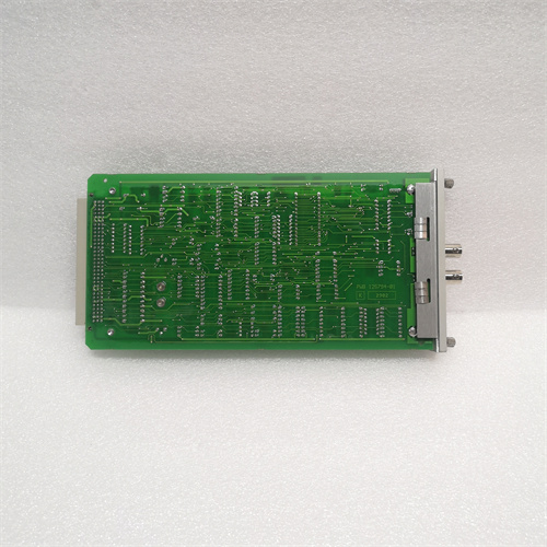 BENTLY 3500/25 125792-01 