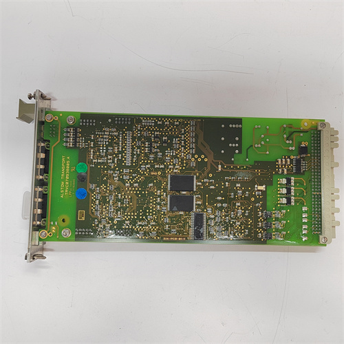 ALSTOM TRVC062105000 TRVC070938000 TRVC070938005.A