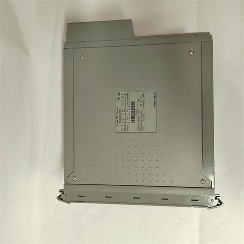 ICS TRIPLEX T8111C  