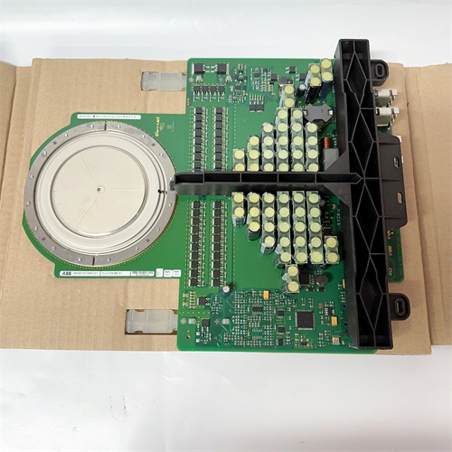 ABB 5SHY5055L0002 3BHE019719R0101 GVC736BE101 