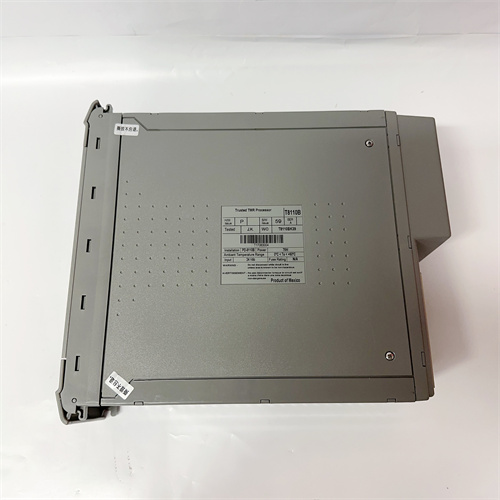 ICS TRIPLEX T8110B   
