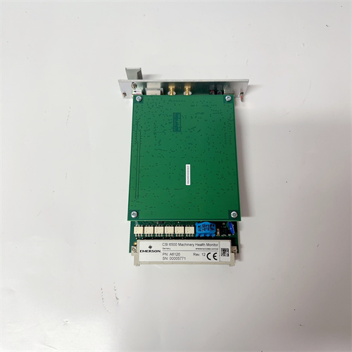 EMERSON A6120 9199-00002 