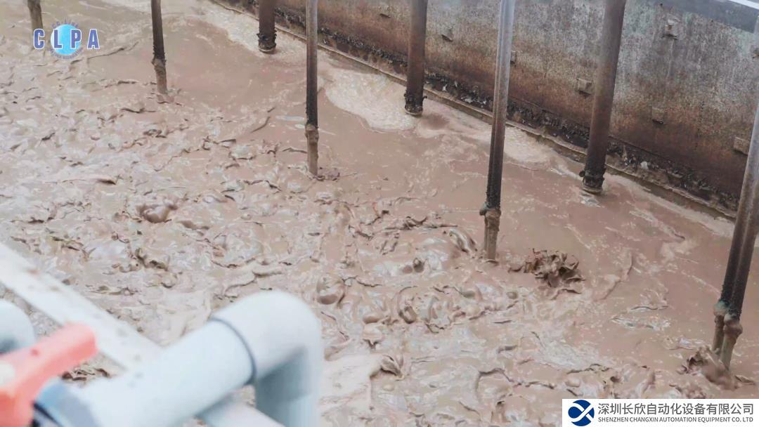 基于CC-Link總線通訊技術(shù)的模塊化分布式布局，革新污水處理!