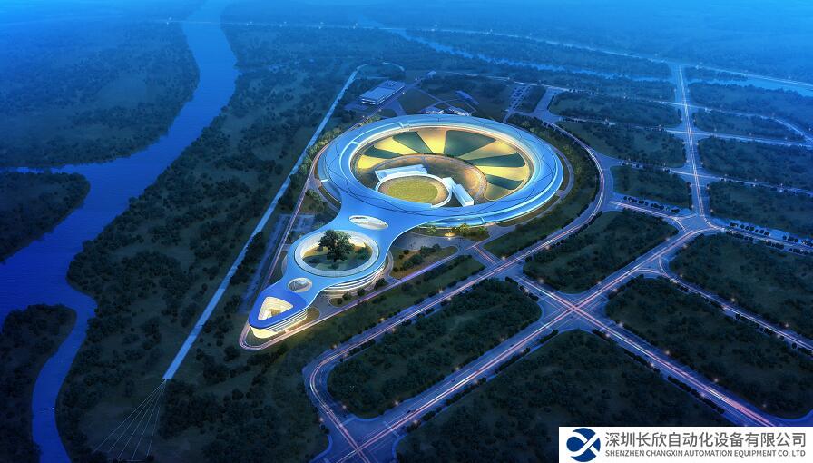 ABB為中國尖端大科學(xué)裝置提供智能電力管理技術(shù)