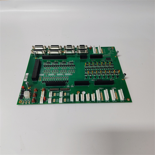DELTA TAU  CLIPPER INTERFACE BOARD 603926-101 