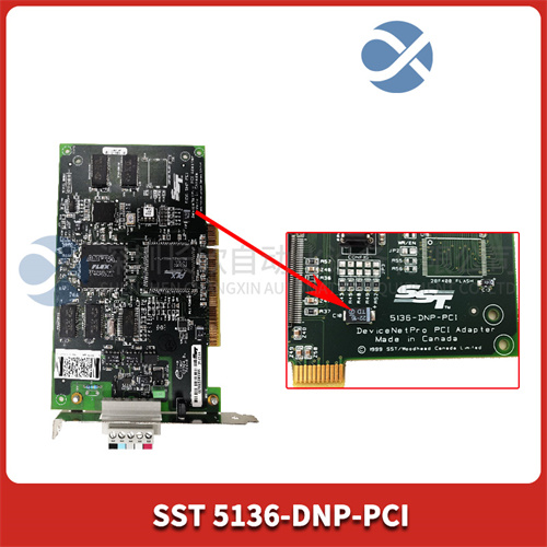 SST 5136-DNP-PCI 