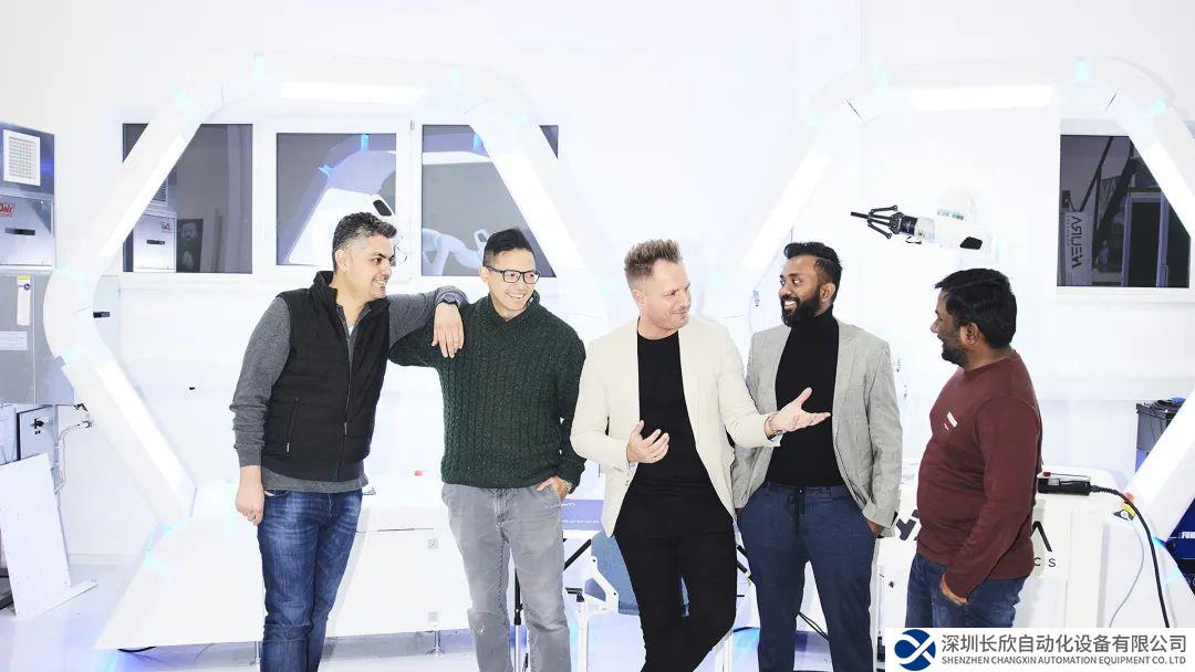 人工智能機器人初創(chuàng)公司 NEURA Robotics再 獲得 1600 萬美元投資