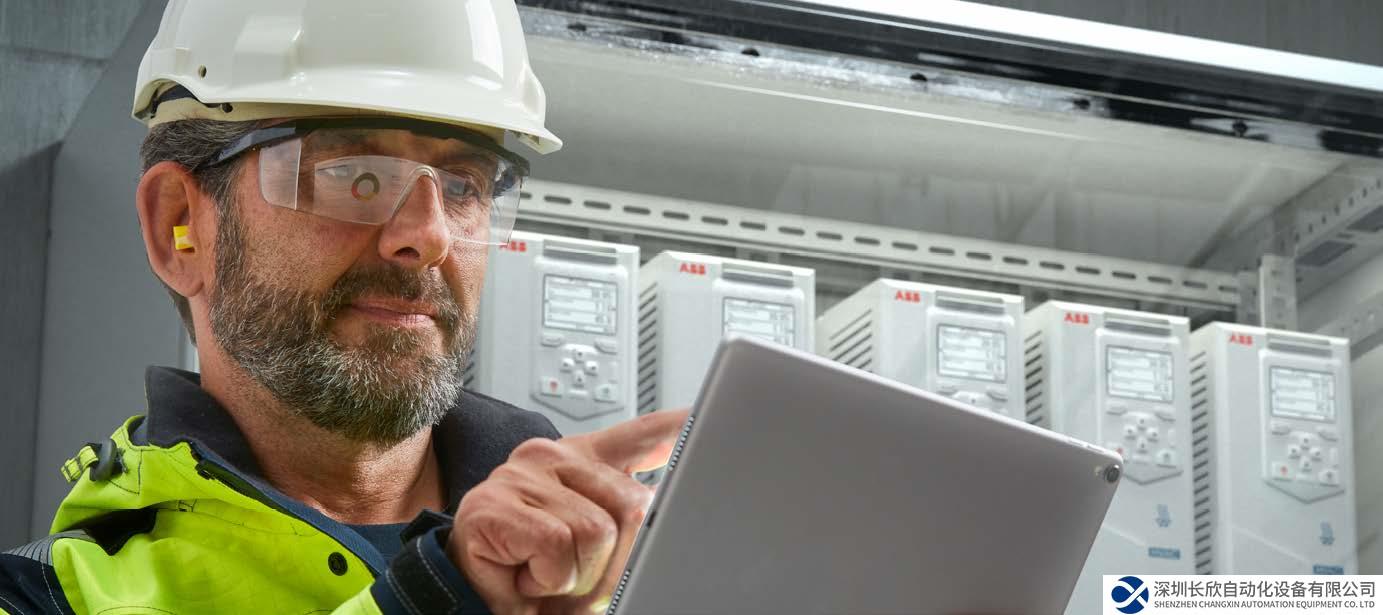 ABB傳動(dòng)—每小時(shí)非計(jì)劃停機(jī)成本超63萬元
