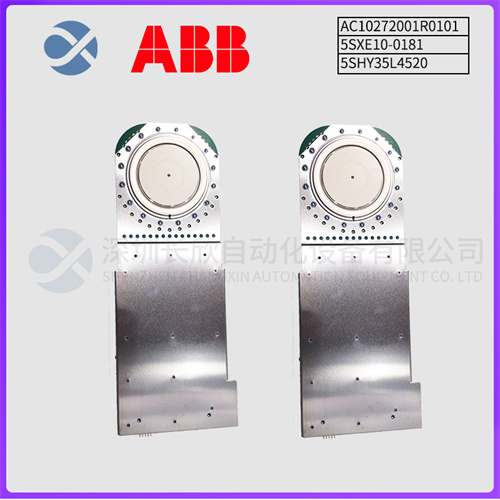 ABB AC10272001R0101 5SXE10-0181 