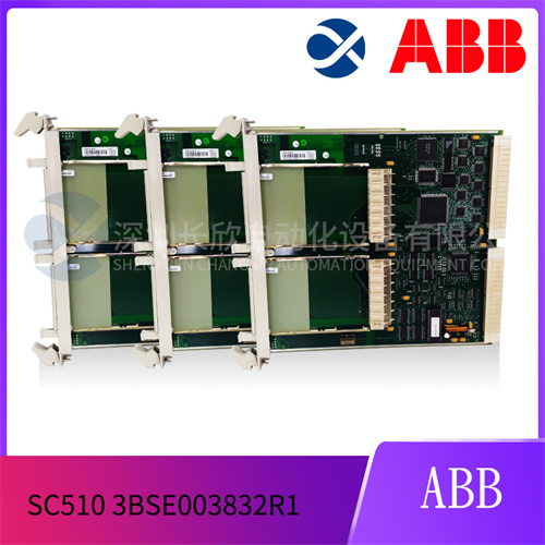 ABB SC510 3BSE003832R1 