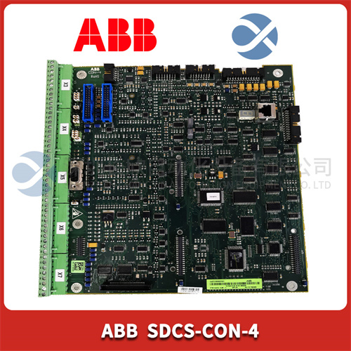 ABB SDCS-CON-4  