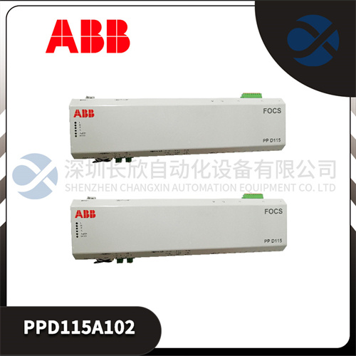 ABB PPD115A102 