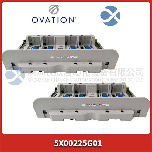 OVATION 5X00225G01 模塊