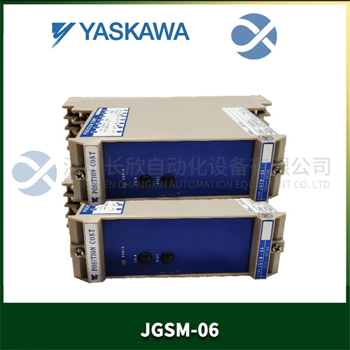 YASKAWA JGSM-06 模塊