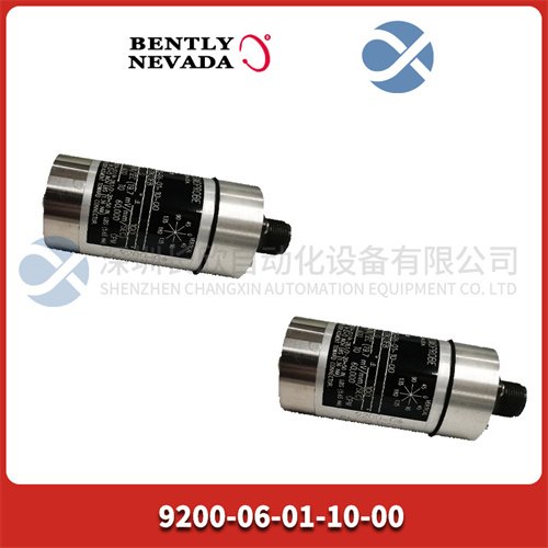 BENTLY 9200-06-01-10-00 