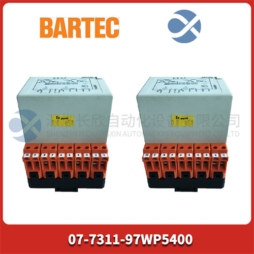 Botco BARTEC  07-7311-97WP5400 模塊