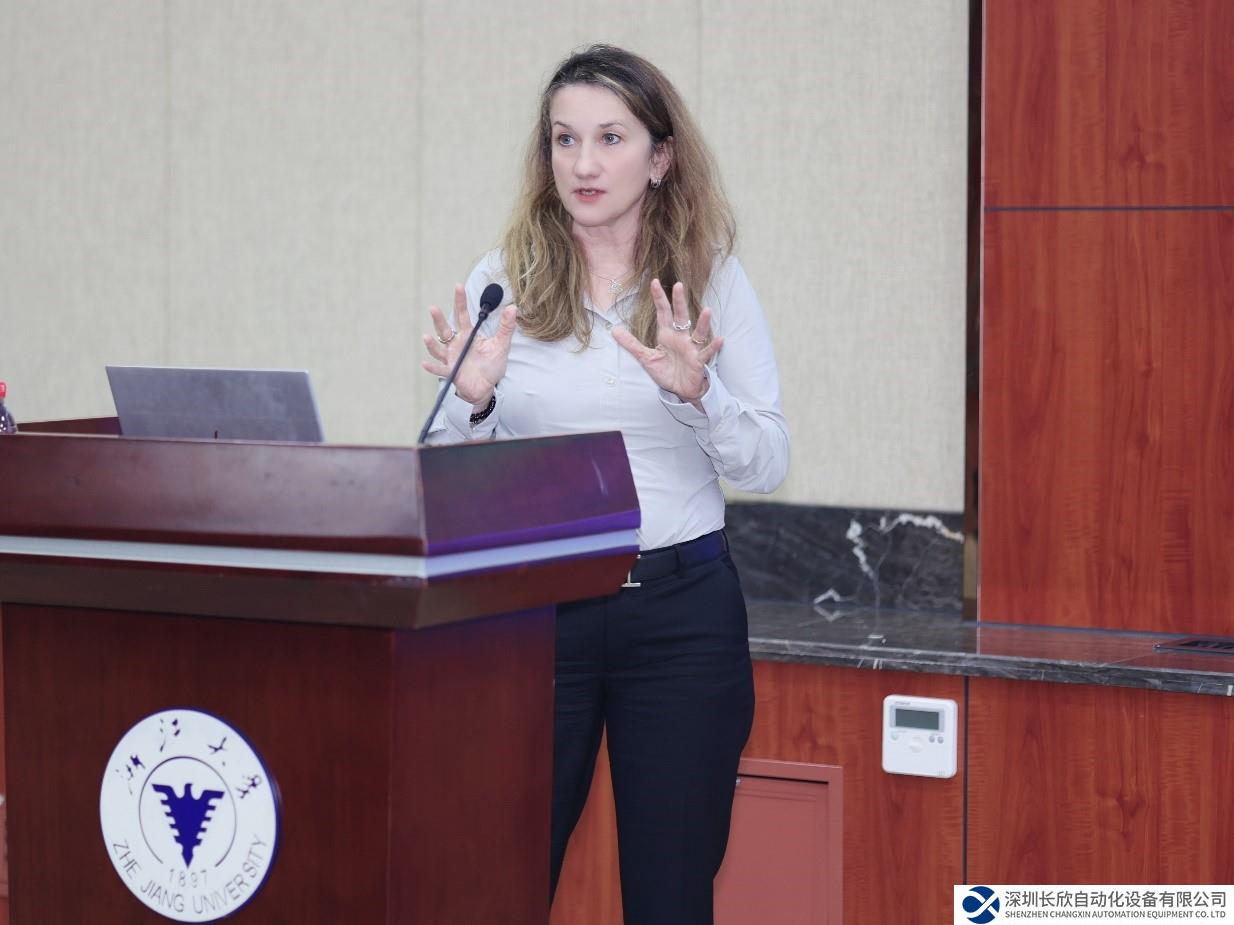 施耐德電氣 Barbara Frei：牢鑄工業(yè)創(chuàng)新與人才之基，共赴數(shù)字化工業(yè)未來之約