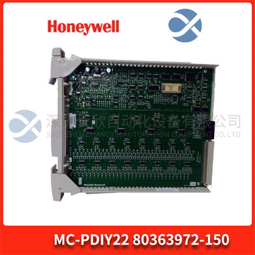 HONEYWELL MC-PDIY22 80363972-150 模塊