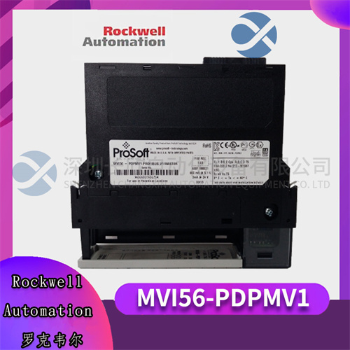 PROSOFT MVI56-PDPMV1 模塊