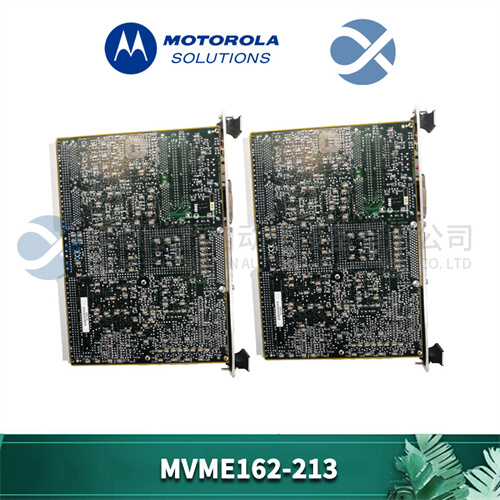 MOTOROLA MVME162-213 模塊