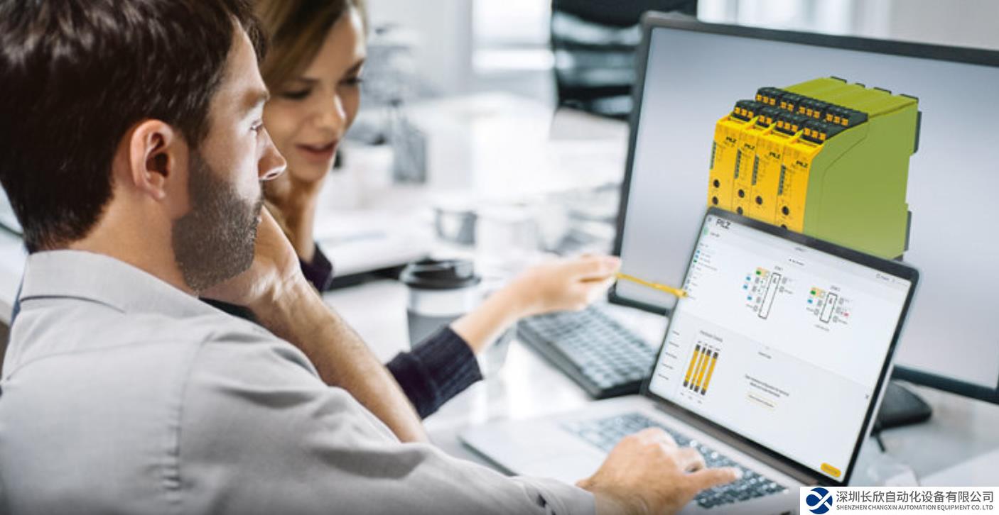 皮爾磁：myPNOZ在灌裝產(chǎn)線的應(yīng)用