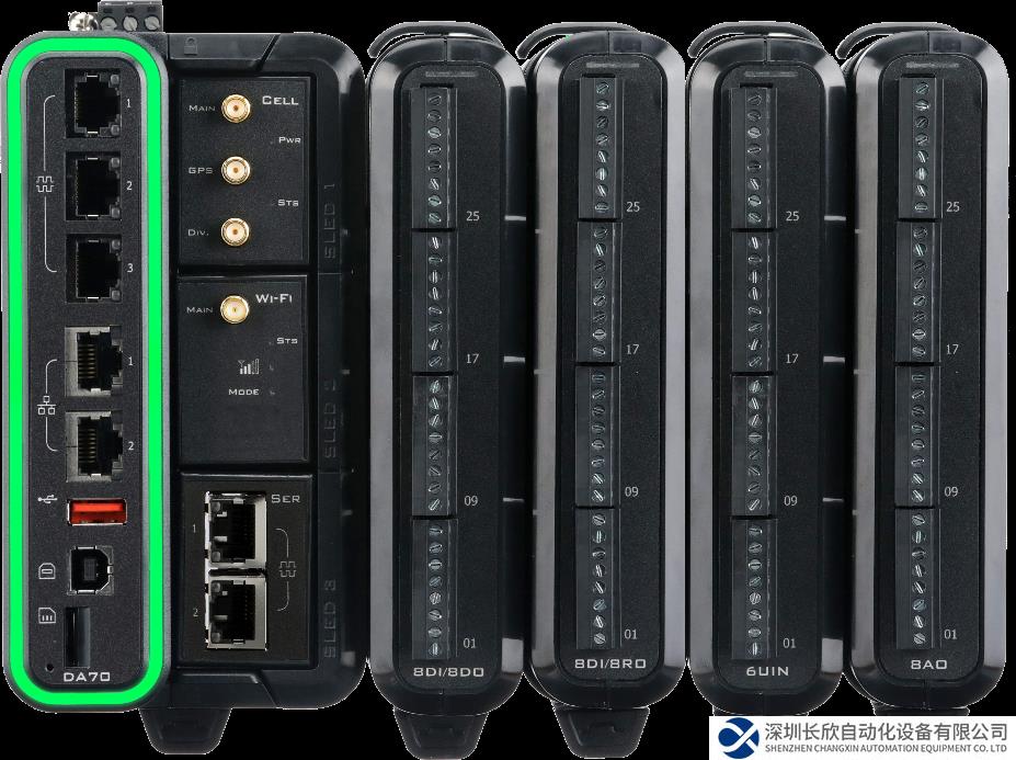 紅獅控制FlexEdge®智能邊緣自動化平臺整體獲得ABS認證