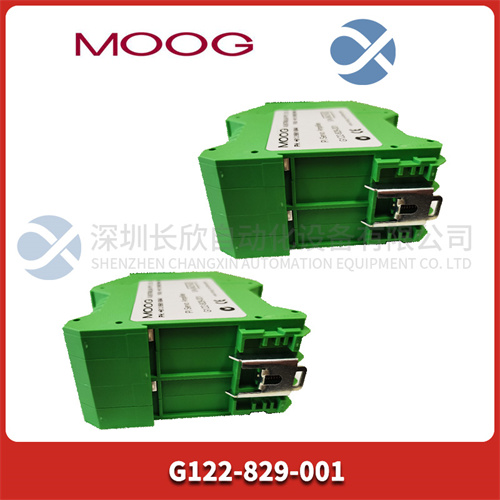 MOOG G122-829-001 