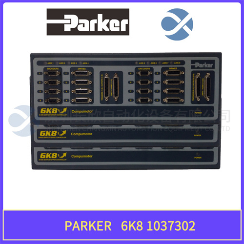 Parker 6K8 1037302 控制器