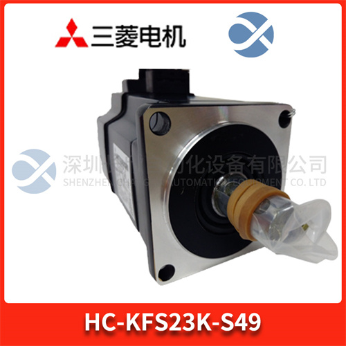 MITSUBISHI HC-KFS23K-S49 控制器