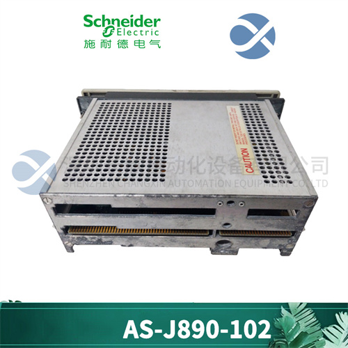 SCHNEIDER  AS-J890-102 模塊