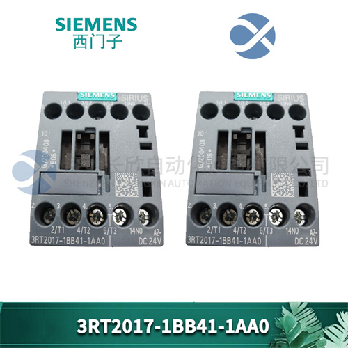 Siemens 3RT2017-1BB41-1AA0 模塊