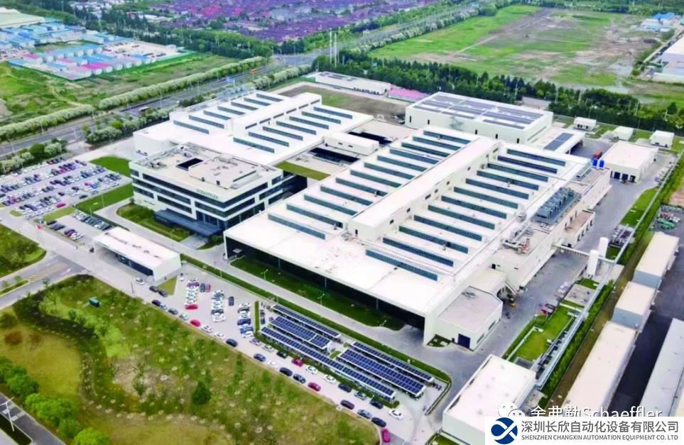 江蘇省優(yōu)秀企業(yè)表彰！舍弗勒上榜