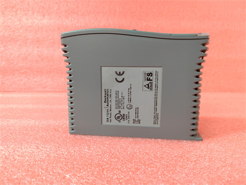 ICS TRIPLEX T9110 模塊