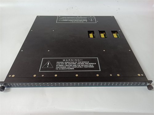 TRICONEX 3664 模塊