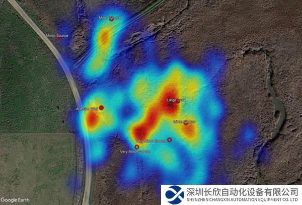 ABB與美國能源部合作，推動甲烷排放監(jiān)測技術(shù)發(fā)展