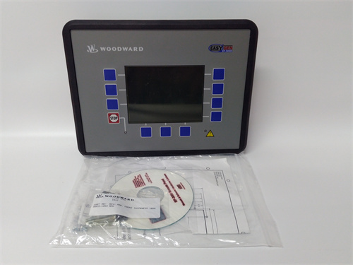 WOODWARD 8446-1019 觸摸屏幕