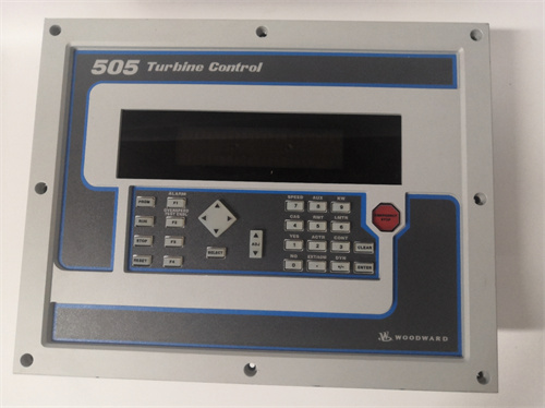 WOODWARD 9907-164 觸摸屏