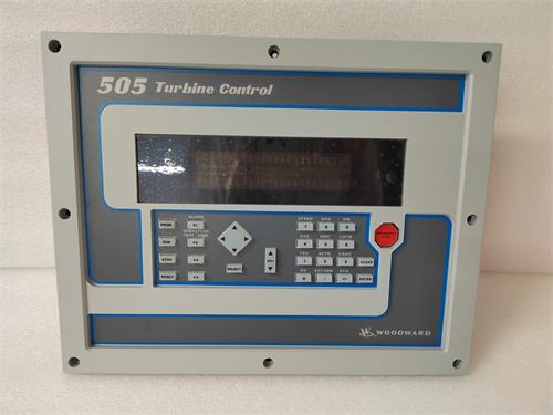 WOODWARD 9907-164 觸摸屏