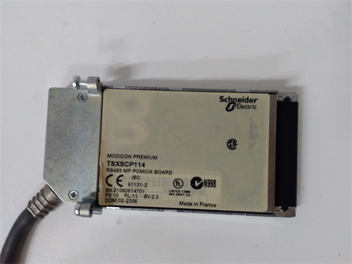 Schneider TSXSCP114 模塊