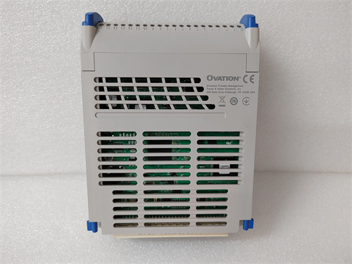 EMERSON 5X00106G01 模塊