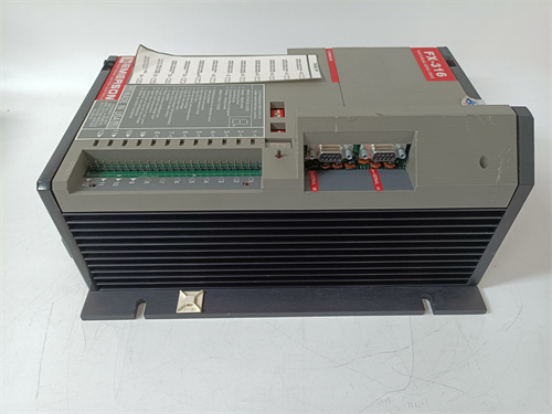 EMERSON FX-316 模塊
