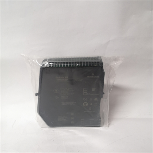 EMERSON SE3008 KJ2005X1-MQ2 13P0072X082 模塊