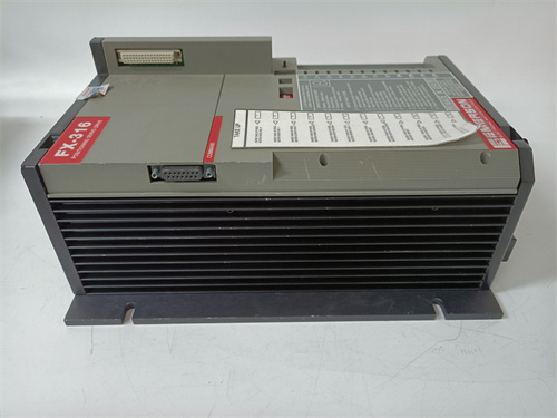 EMERSON FX-316 模塊