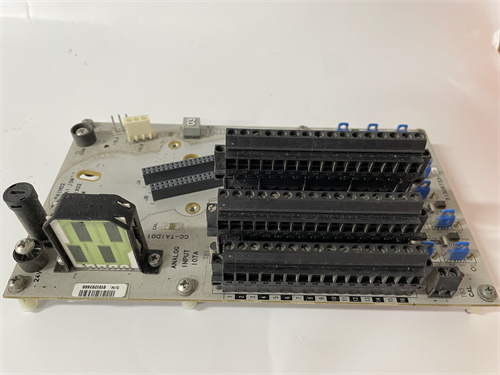 HONEYWELL CC-PAIX02 模塊